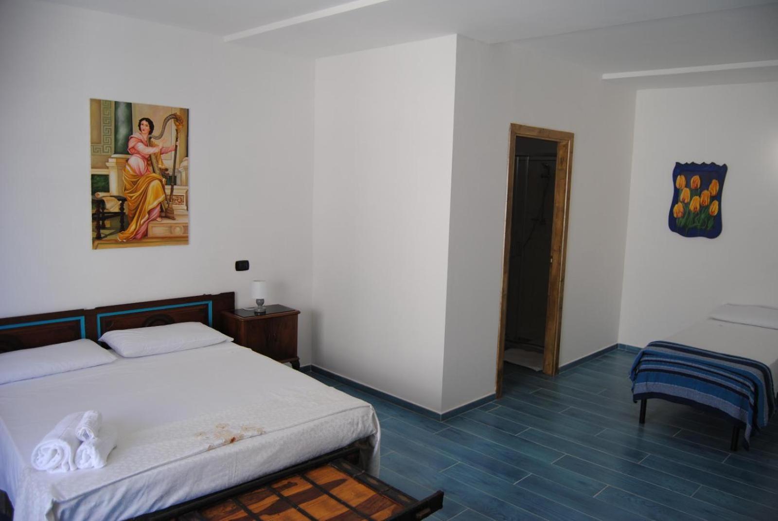 B & B Palazzo Maestro & Corte Maestro Rooms Gallipoli Zimmer foto