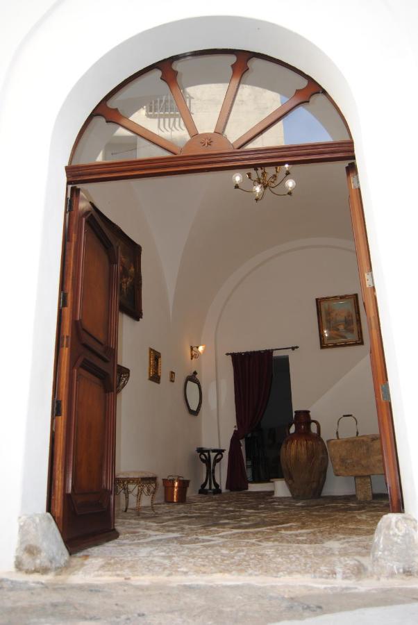 B & B Palazzo Maestro & Corte Maestro Rooms Gallipoli Exterior foto