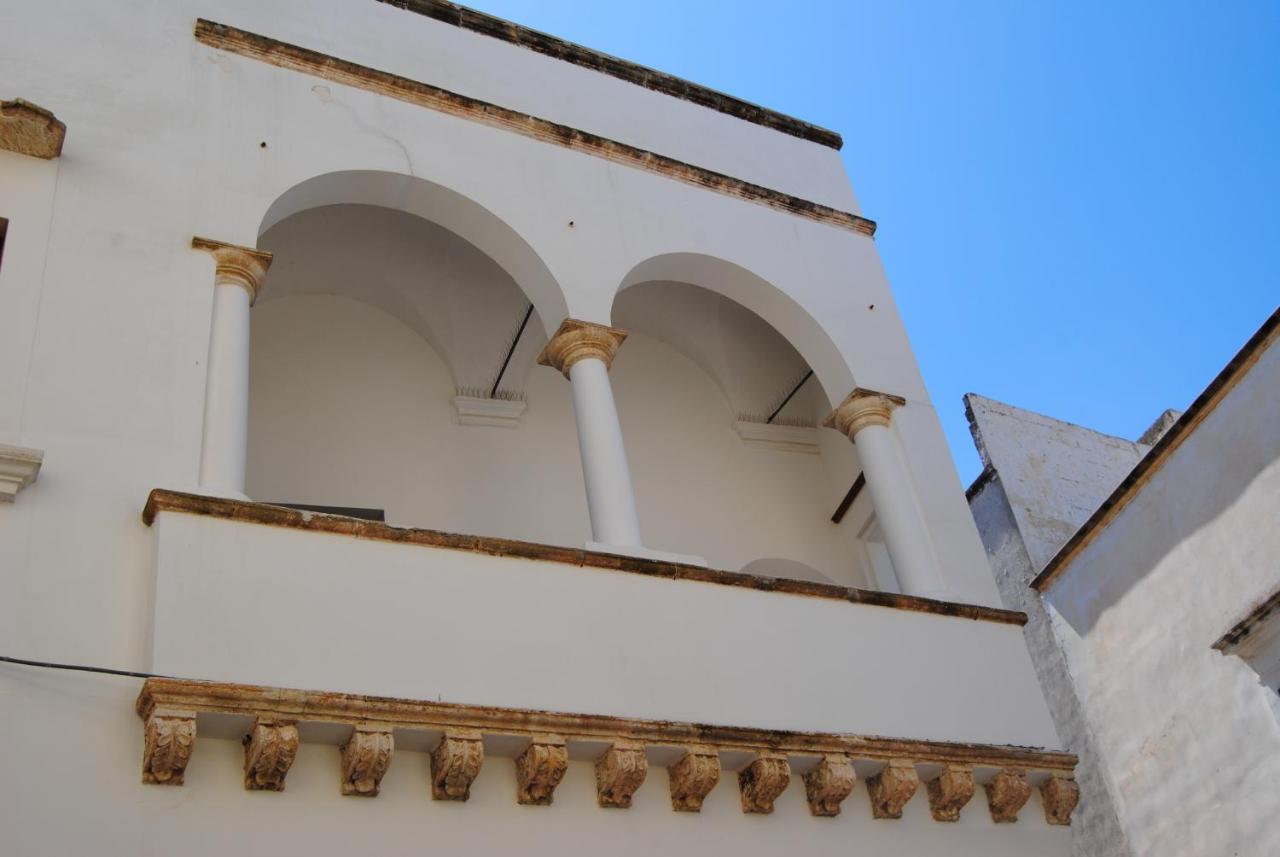 B & B Palazzo Maestro & Corte Maestro Rooms Gallipoli Exterior foto