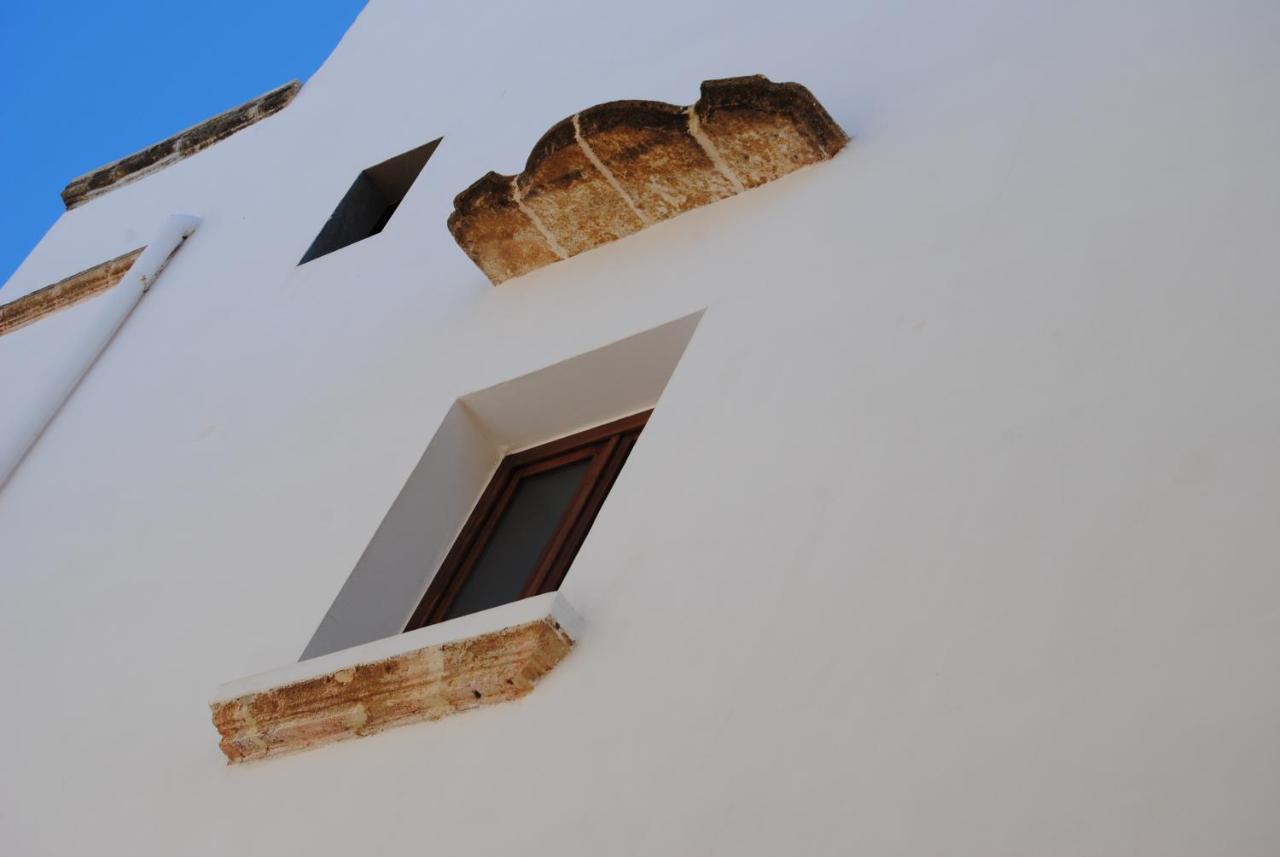 B & B Palazzo Maestro & Corte Maestro Rooms Gallipoli Exterior foto