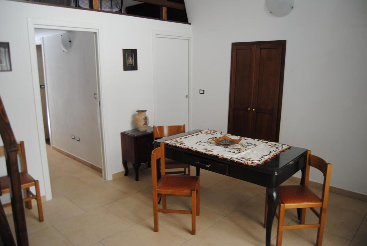 B & B Palazzo Maestro & Corte Maestro Rooms Gallipoli Zimmer foto